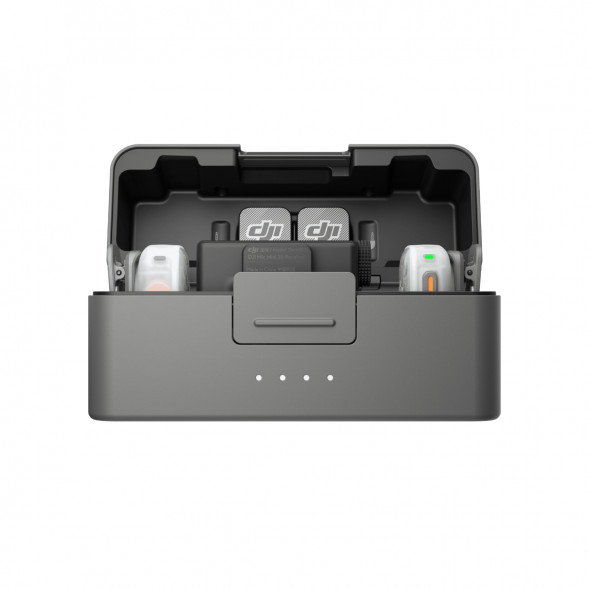 Микрофон DJI Mic Mini 2S (2 TX + 1 RX + Charging Case) в Симферополе
