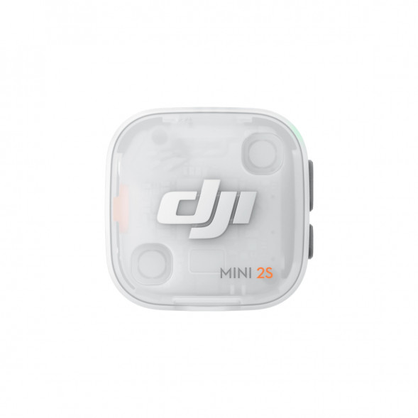 Микрофон DJI Mic Mini 2S (2 TX + 1 RX + Charging Case) в Симферополе