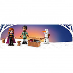 Конструктор LEGO Disney Frozen 41164 Заколдованный домик на дереве