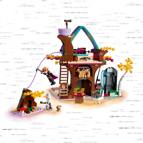 Конструктор LEGO Disney Frozen 41164 Заколдованный домик на дереве в Симферополе