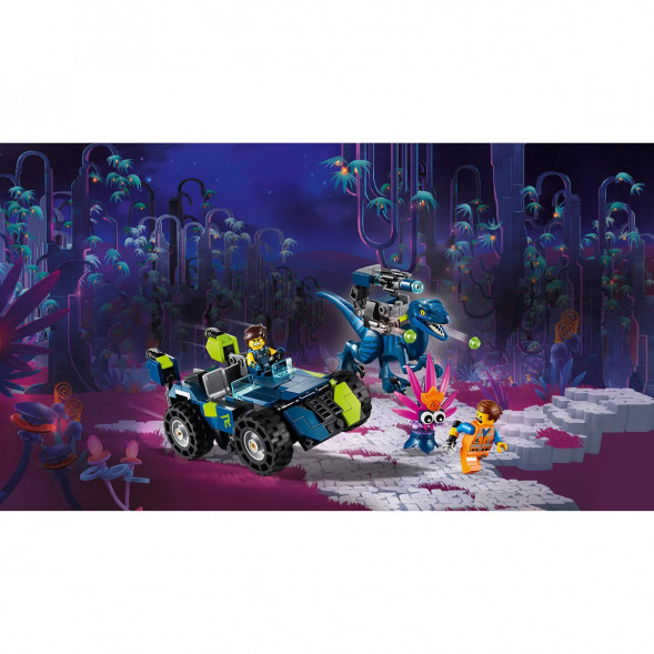 Конструктор LEGO Movie 70826 Рэкстремальный внедорожник Рэкса в Симферополе