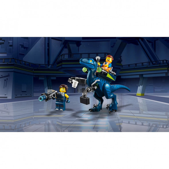 Конструктор LEGO Movie 70826 Рэкстремальный внедорожник Рэкса в Симферополе