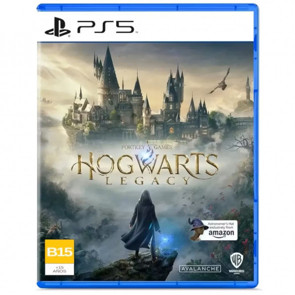 Игра Hogwarts Legacy. Exclusive DLC Astronomers Hat [PS5, русские субтитры] в Симферополе