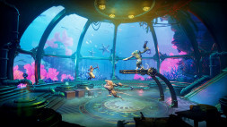 Игра Trine 5: A Clockwork Conspiracy [PS4, русские субтитры]