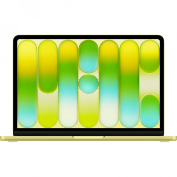 Ноутбук Apple MacBook Neo MHFE4 (A18 Pro 5-Core GPU, 8/512GB), Желтый/Citrus в Симферополе