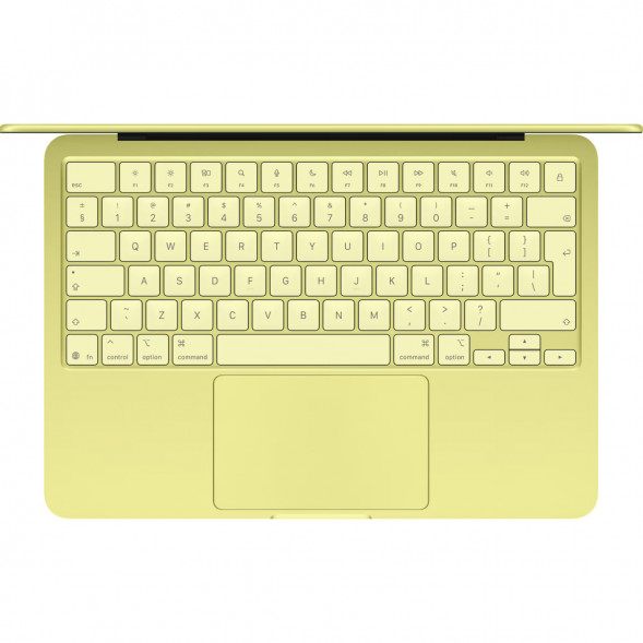 Ноутбук Apple MacBook Neo MHFE4 (A18 Pro 5-Core GPU, 8/512GB), Желтый/Citrus в Симферополе