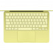Ноутбук Apple MacBook Neo MHFE4 (A18 Pro 5-Core GPU, 8/512GB), Желтый/Citrus в Симферополе