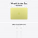 Ноутбук Apple MacBook Neo MHFE4 (A18 Pro 5-Core GPU, 8/512GB), Желтый/Citrus в Симферополе