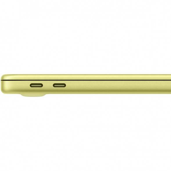 Ноутбук Apple MacBook Neo MHFE4 (A18 Pro 5-Core GPU, 8/512GB), Желтый/Citrus в Симферополе