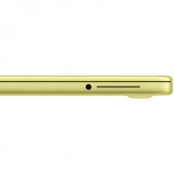 Ноутбук Apple MacBook Neo MHFE4 (A18 Pro 5-Core GPU, 8/512GB), Желтый/Citrus в Симферополе