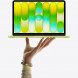 Ноутбук Apple MacBook Neo MHFE4 (A18 Pro 5-Core GPU, 8/512GB), Желтый/Citrus в Симферополе