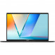 Ноутбук ASUS VivoBook S16 S3607AA-SH112 (16&amp;quot;, OLED, Intel Core Ultra 7 355 2.3ГГц, 8 ядер, 16ГБ DDR5, 1ТБ SSD, Intel Graphics, без ОС), серый в Симферополе