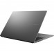 Ноутбук ASUS VivoBook S16 S3607AA-SH112 (16&amp;quot;, OLED, Intel Core Ultra 7 355 2.3ГГц, 8 ядер, 16ГБ DDR5, 1ТБ SSD, Intel Graphics, без ОС), серый в Симферополе