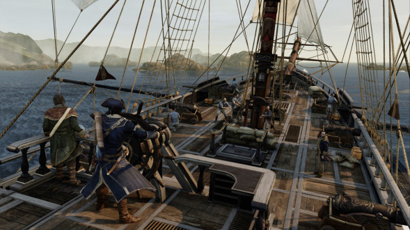 Игра Assassin&amp;#039;s Creed III. Remastered [Nintendo Switch, русская версия] в Симферополе