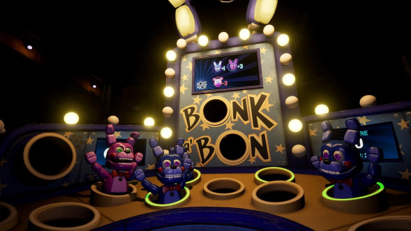 Игра Five Nights at Freddy&amp;#039;s: Help Wanted 2 [Nintendo Switch, английская версия] в Симферополе