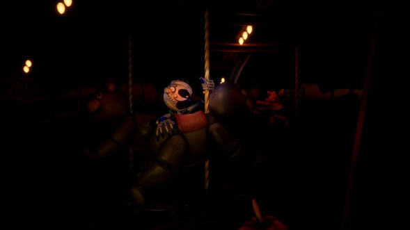 Игра Five Nights at Freddy&amp;#039;s: Help Wanted 2 [Nintendo Switch, английская версия] в Симферополе