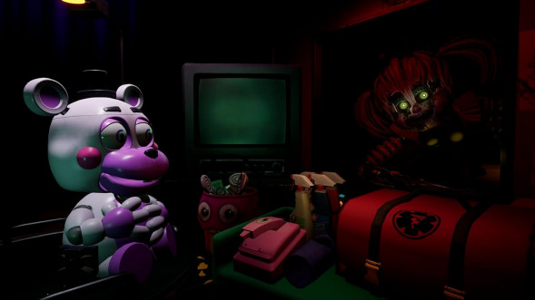 Игра Five Nights at Freddy&amp;#039;s: Help Wanted 2 [Nintendo Switch, английская версия] в Симферополе