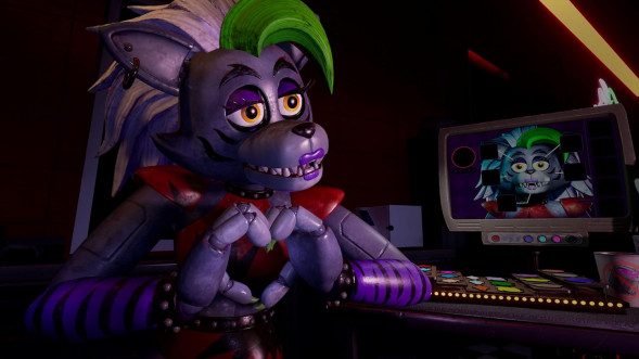 Игра Five Nights at Freddy&amp;#039;s: Help Wanted 2 [Nintendo Switch, английская версия] в Симферополе
