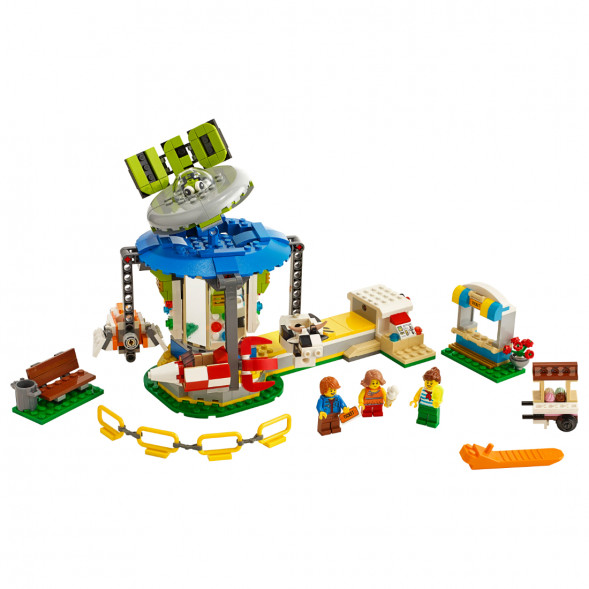 Конструктор LEGO Creator 31095 Ярмарочная карусель в Симферополе