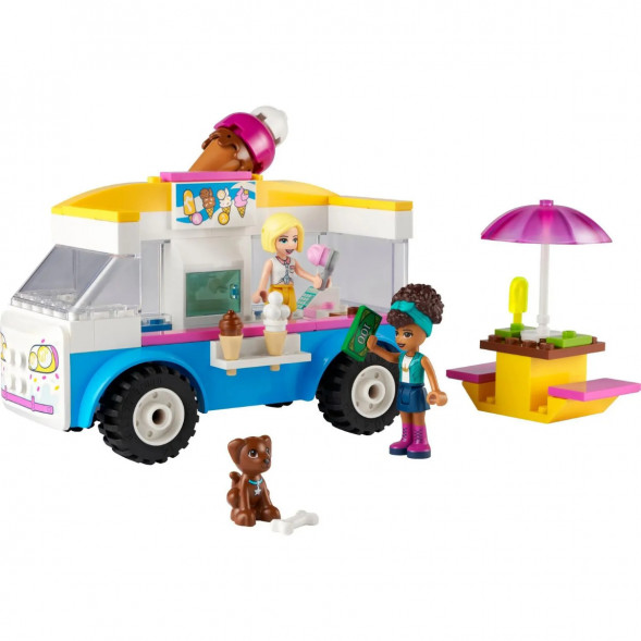 Конструктор LEGO Friends 41715 Ice-Cream Truck  в Симферополе