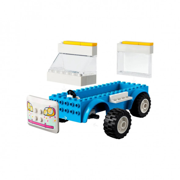 Конструктор LEGO Friends 41715 Ice-Cream Truck  в Симферополе
