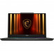 Ноутбук MSI Cyborg 15 B13WFKG-1261XRUY (15.6&amp;quot;, IPS, Intel Core i7 13620H 2.4ГГц, 10 ядер, 16ГБ DDR5, 512ГБ SSD, NVIDIA GeForce RTX 5060 - 8 ГБ, без ОС), черный в Симферополе