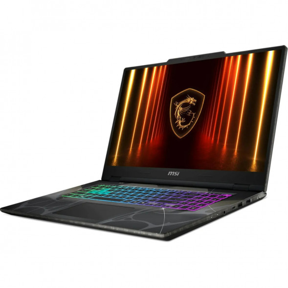 Ноутбук MSI Cyborg 15 B13WFKG-1261XRUY (15.6&amp;quot;, IPS, Intel Core i7 13620H 2.4ГГц, 10 ядер, 16ГБ DDR5, 512ГБ SSD, NVIDIA GeForce RTX 5060 - 8 ГБ, без ОС), черный в Симферополе