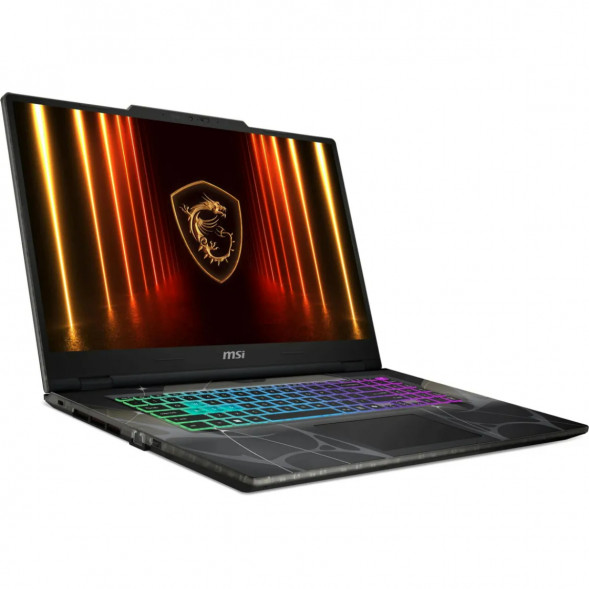 Ноутбук MSI Cyborg 15 B13WFKG-1261XRUY (15.6&amp;quot;, IPS, Intel Core i7 13620H 2.4ГГц, 10 ядер, 16ГБ DDR5, 512ГБ SSD, NVIDIA GeForce RTX 5060 - 8 ГБ, без ОС), черный в Симферополе