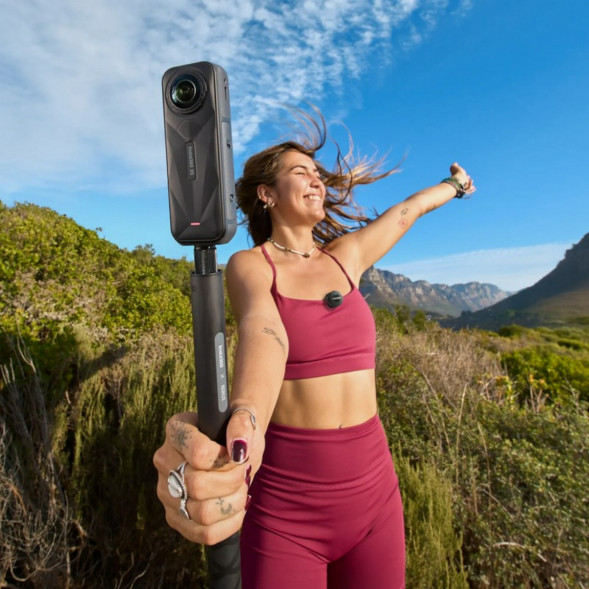 Беспроводной микрофон Insta360 Mic Air Transmitter (передатчик) в Симферополе
