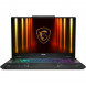 Ноутбук MSI Cyborg 17 B2RWEKG-279XRU (17.3&amp;quot;, IPS, Intel Core 7 240H 2.5ГГц, 10 ядер, 16ГБ DDR5, 1ТБ SSD, NVIDIA GeForce RTX 5050 - 8 ГБ, без ОС), черный в Симферополе