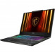 Ноутбук MSI Cyborg 17 B2RWEKG-279XRU (17.3&amp;quot;, IPS, Intel Core 7 240H 2.5ГГц, 10 ядер, 16ГБ DDR5, 1ТБ SSD, NVIDIA GeForce RTX 5050 - 8 ГБ, без ОС), черный в Симферополе