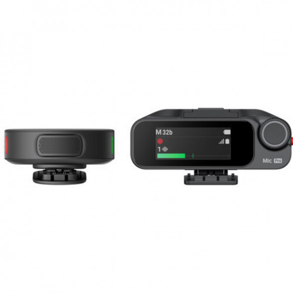 Беспроводной микрофон Insta360 Mic Pro (1 TX + 1 RX) в Симферополе