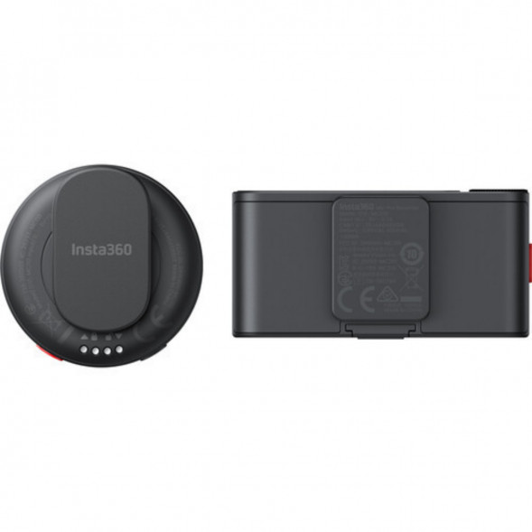 Беспроводной микрофон Insta360 Mic Pro (1 TX + 1 RX) в Симферополе