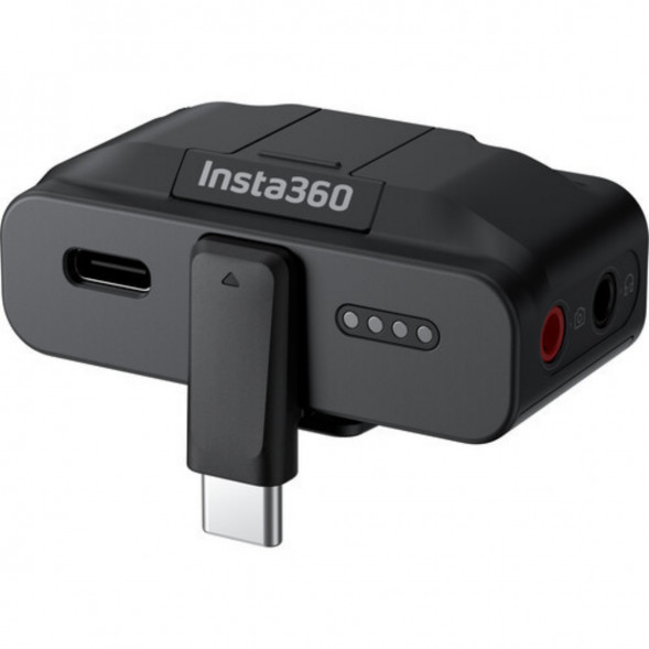 Беспроводной микрофон Insta360 Mic Pro (1 TX + 1 RX) в Симферополе