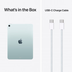 Планшет Apple iPad Air 11 (2026) 128GB Wi-Fi, Голубой