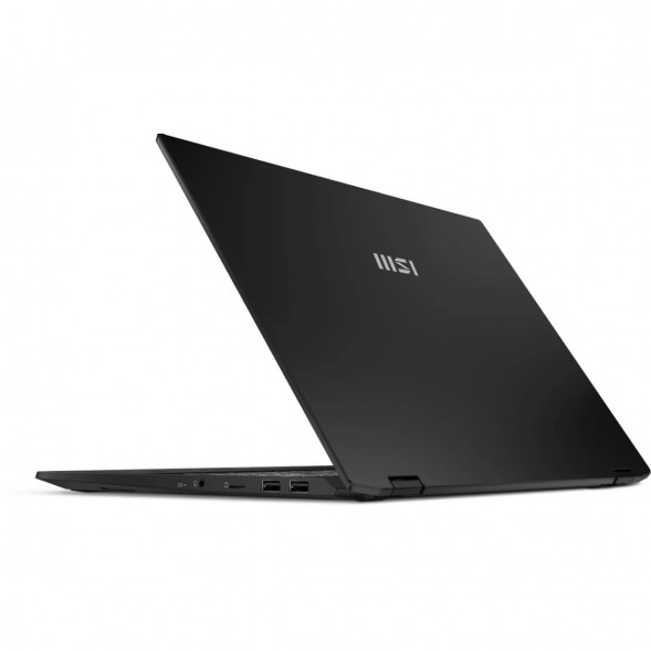 Ноутбук трансформер MSI Summit 16 AI Evo A2HMTG-057RU (16&amp;quot;, IPS, Intel Core Ultra 7 255H 2ГГц, 16 ядер, 16ГБ LPDDR5, 1ТБ SSD, Intel Arc 140T, Windows 11 Home), черный в Симферополе