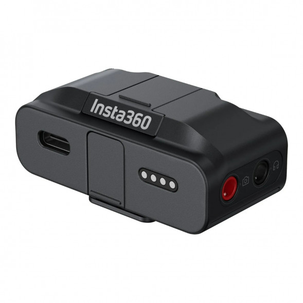 Беспроводной микрофон Insta360 Mic Pro (2TX + 1RX) в Симферополе