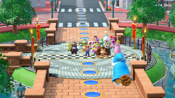 Игра Super Mario Party Jamboree [Nintendo Switch, русские субтитры] в Симферополе