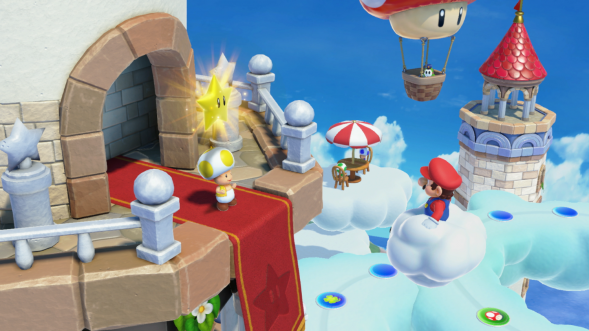 Игра Super Mario Party Jamboree [Nintendo Switch, русские субтитры] в Симферополе