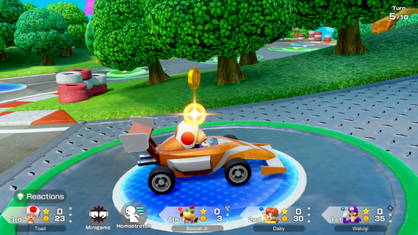 Игра Super Mario Party Jamboree [Nintendo Switch, русские субтитры] в Симферополе