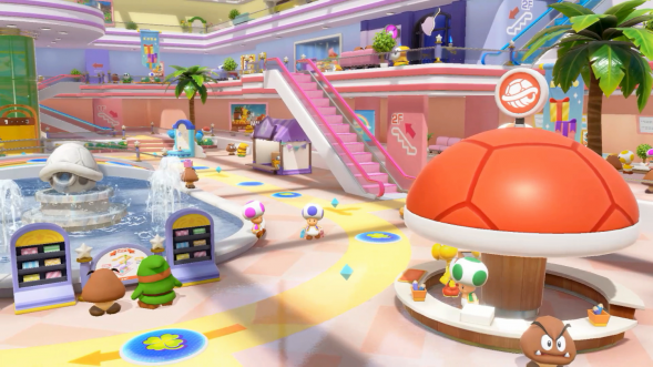Игра Super Mario Party Jamboree [Nintendo Switch, русские субтитры] в Симферополе