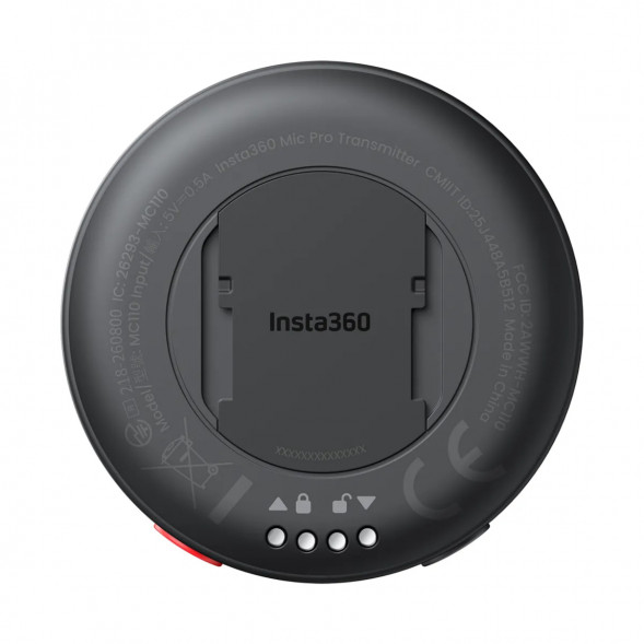Беспроводной микрофон Insta360 Mic Pro (Transmitter) в Симферополе