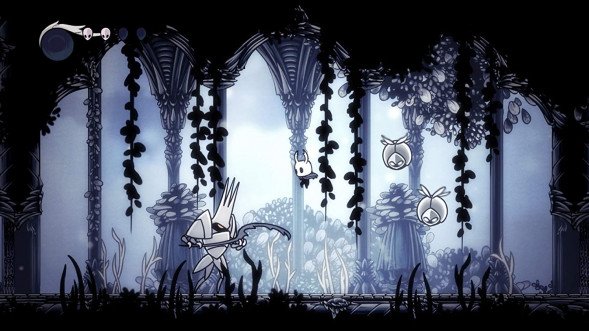 Игра Hollow Knight [Nintendo Switch, русские субтитры] в Симферополе
