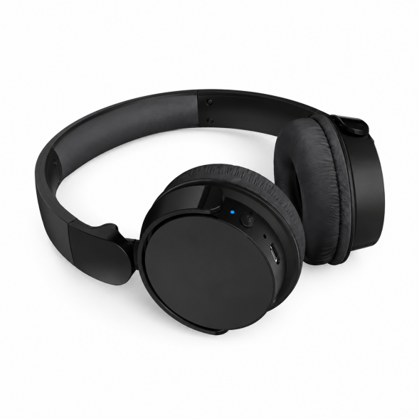 Беспроводные наушники Philips TAH3209 BK, черный в Симферополе
