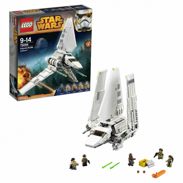 Конструктор LEGO Star Wars 75094 Имперский шаттл &amp;quot;Тайдириум&amp;quot; в Симферополе