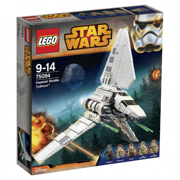 Конструктор LEGO Star Wars 75094 Имперский шаттл &amp;quot;Тайдириум&amp;quot; в Симферополе
