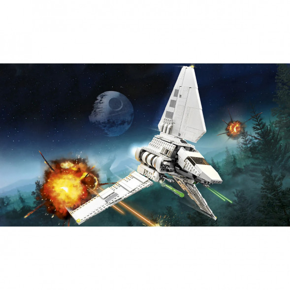 Конструктор LEGO Star Wars 75094 Имперский шаттл &amp;quot;Тайдириум&amp;quot; в Симферополе