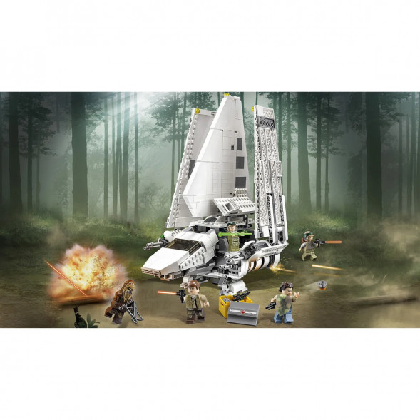 Конструктор LEGO Star Wars 75094 Имперский шаттл &amp;quot;Тайдириум&amp;quot; в Симферополе