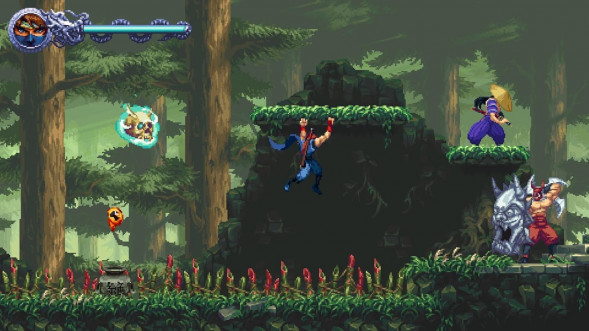 Игра Ninja Gaiden: Ragebound [PS5, русские субтитры] в Симферополе
