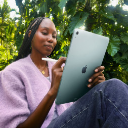 Планшет Apple iPad Air 11 (2026) 128GB Wi-Fi, Сияющая звезда